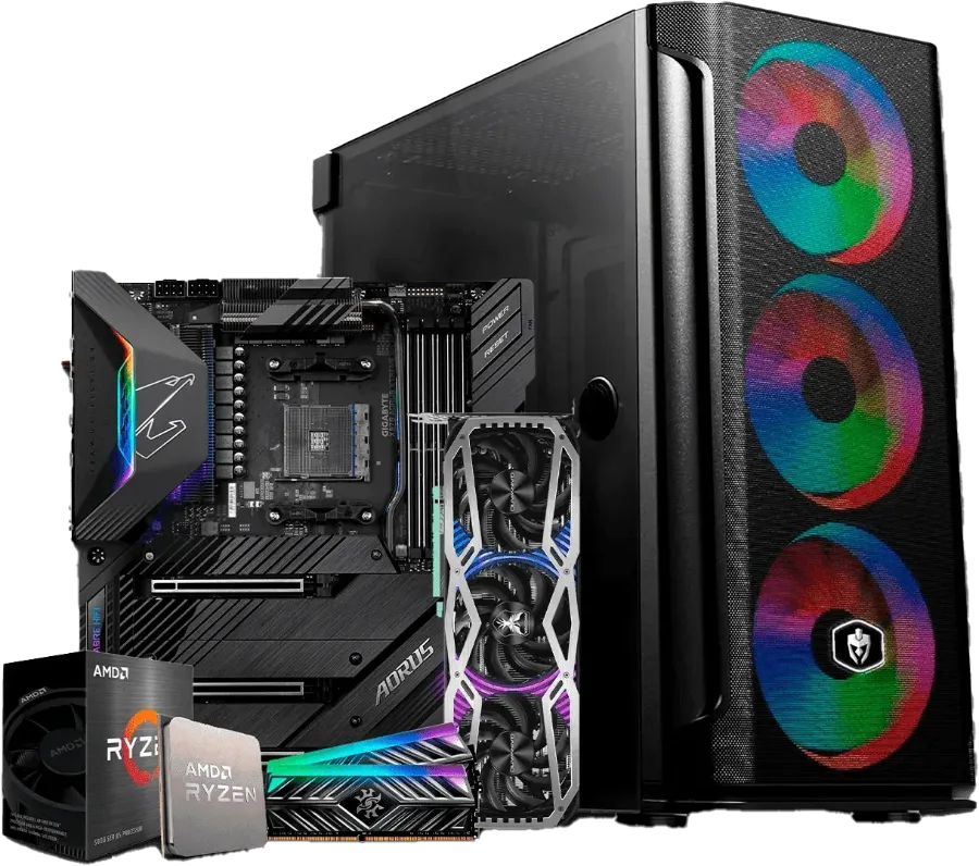 Monte seu PC Gamer